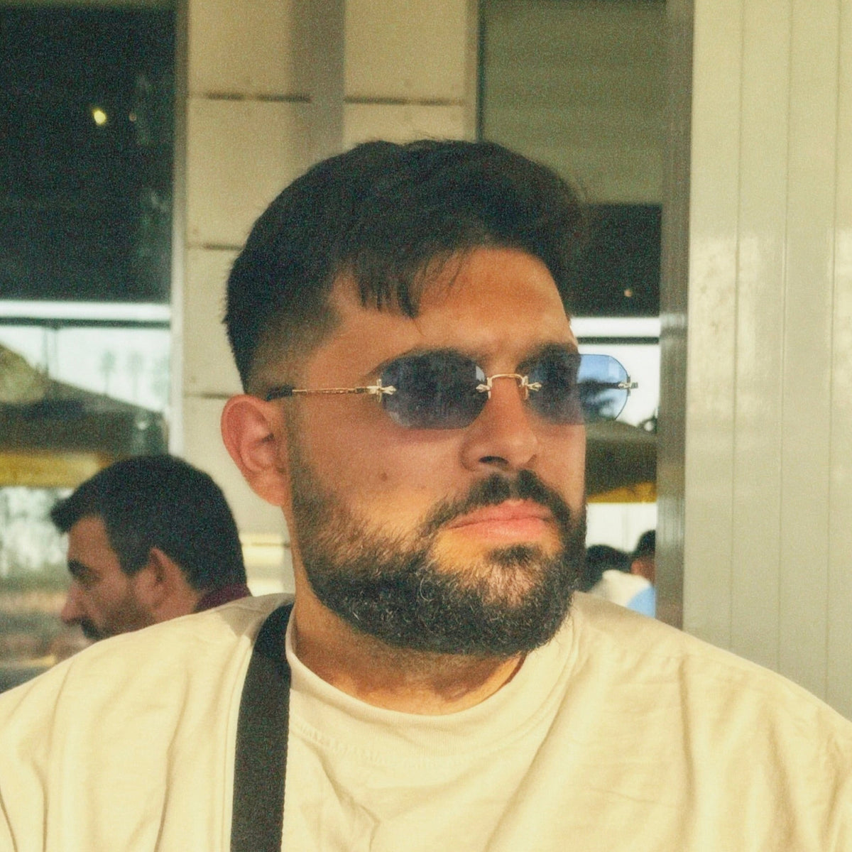 In deinem Lieblingsrestaurant.